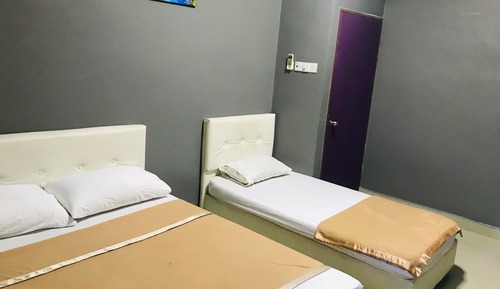 Chambre Triple