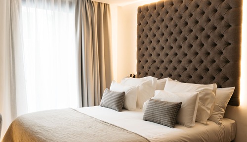 Chambre Deluxe, terrasse