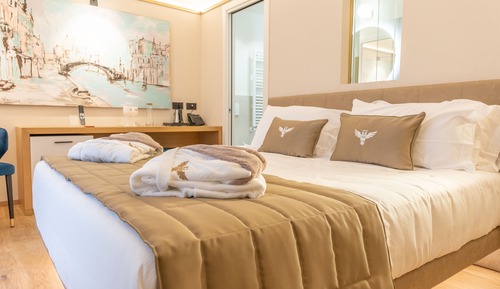 Chambre Double Supérieure