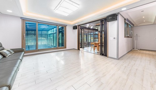 Chambre, 4 chambres (dokchae)