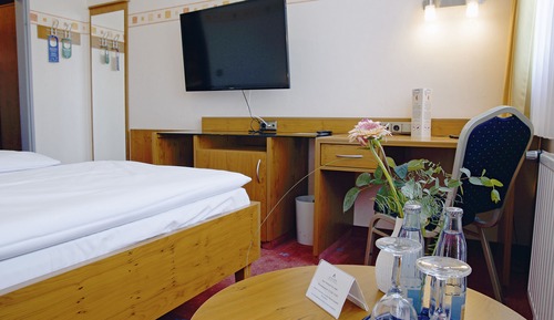 Chambre Double Standard