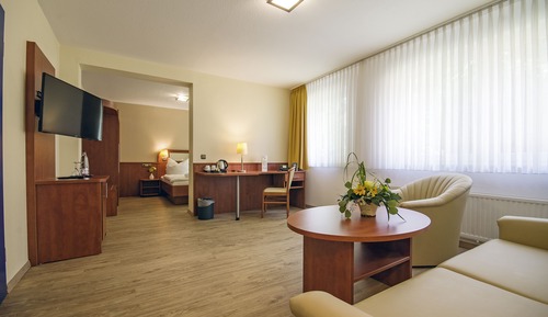 Chambre Double Supérieure