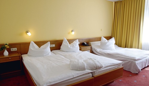 Chambre Triple Confort