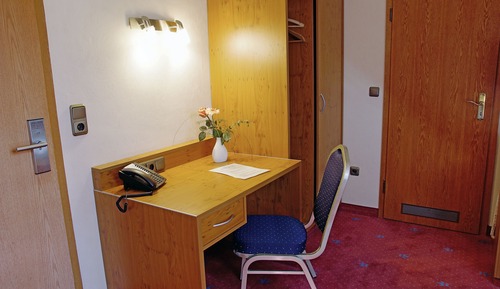 Chambre Simple Économique