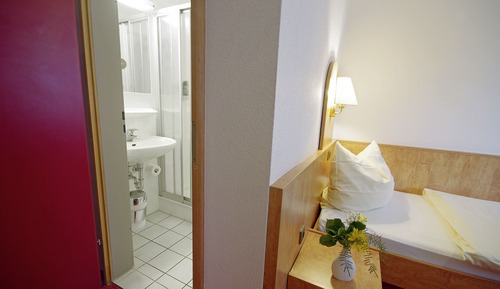 Chambre Simple Standard