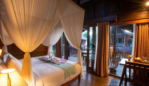 Chambre Familiale, 2 chambres