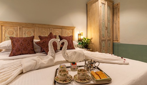 Chambre Deluxe