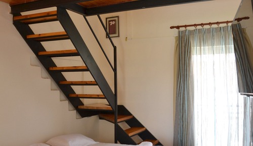Appartement Duplex Confort, 2 chambres, vue cour intérieure