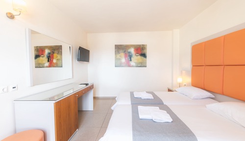 Chambre Deluxe, 2 chambres, piscine privée