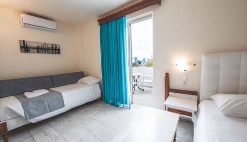 Chambre Triple Supérieure