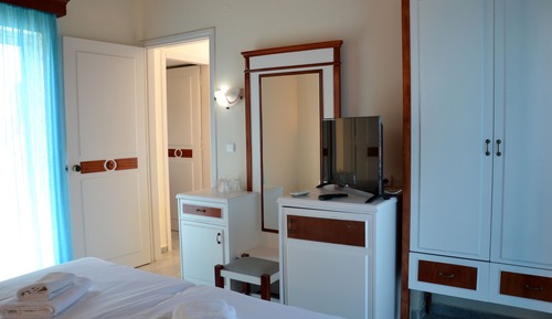Chambre Supérieure, 2 chambres