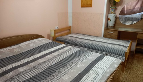 Appartement (Apartment Jorsi with Mountain view)