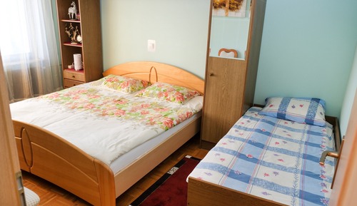 Appartement (Apartment Jorsi with Balcony)