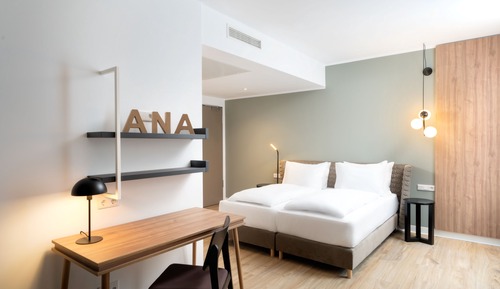 Chambre Double Confort