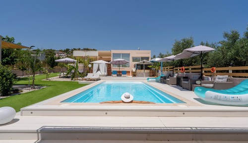 Bungalow Exclusif (Modular 4)