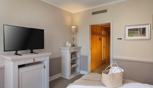 Chambre Double Exécutive