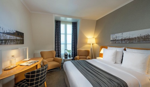 Chambre Double Supérieure