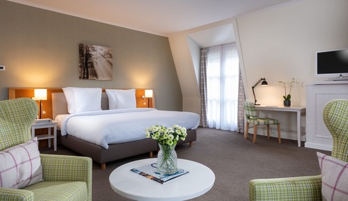 Suite Junior, au bord du lac