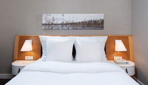 Chambre Double Exécutive, en bord de lac