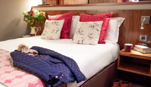 Chambre Double Luxe