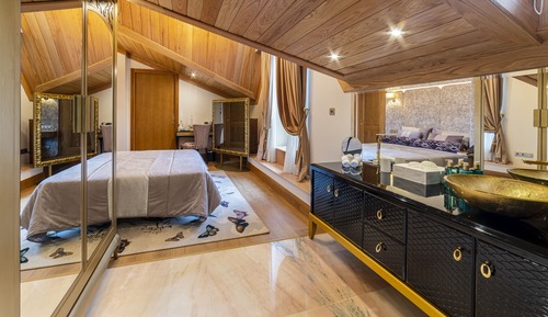 Chambre Deluxe