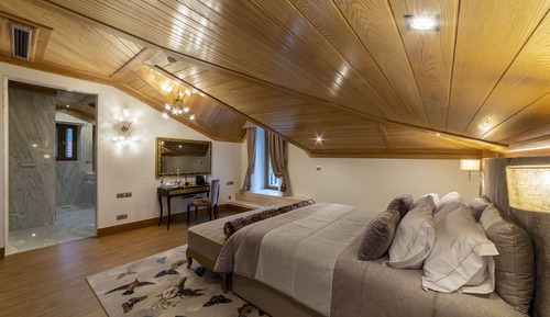 Chambre Deluxe, vue ville