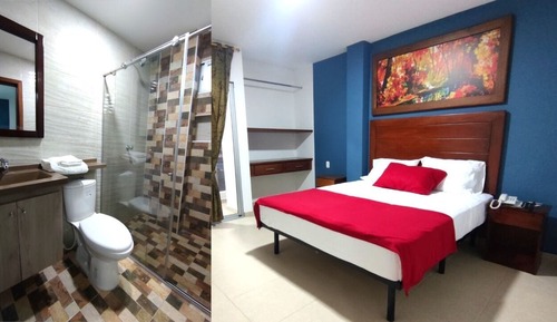 Chambre Exécutive, 1 grand lit