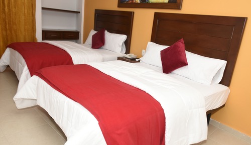 Chambre Double Supérieure