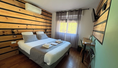 Chambre Double