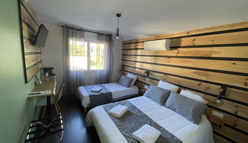 Chambre Triple