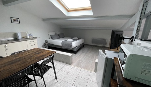 Chambre Quadruple