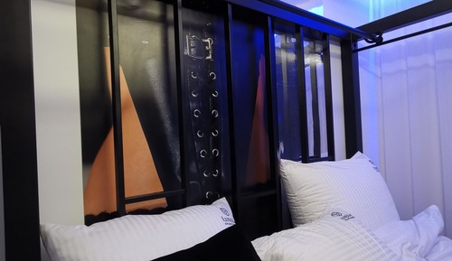 Appartement Romantique, 2 chambres, non-fumeurs