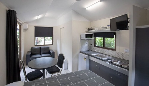 Cabane (Budget Coconut Studio)
