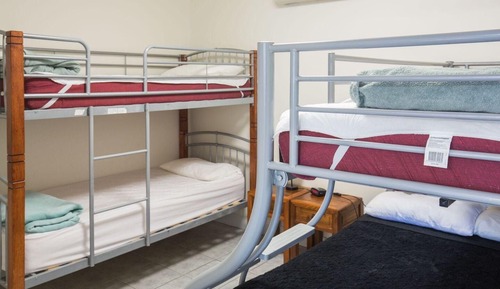 Chambre, 2 chambres (Motel Unit)