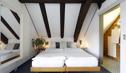 Chambre Standard avec lits jumeaux