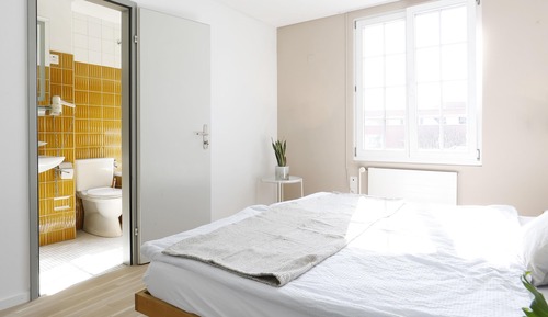 Chambre Double Standard