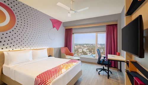 Chambre Double Deluxe