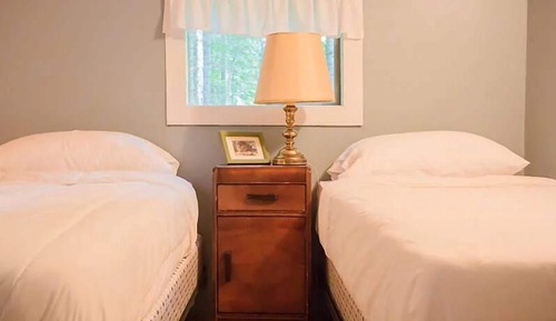 Cabane Familiale, 2 chambres