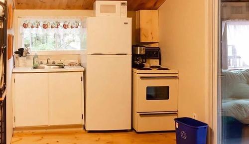Cabane Familiale, 2 chambres