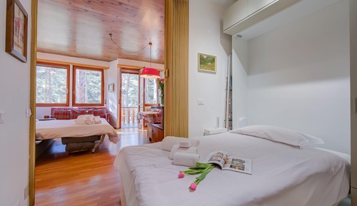 Appartement Familial, 1 chambre (Il Nido Nella Pineta)