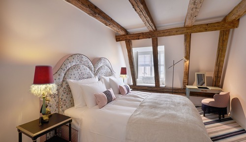 Chambre Double Royale