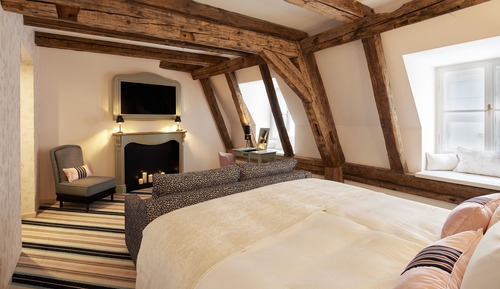 Chambre Double Signature (Grand Royal)