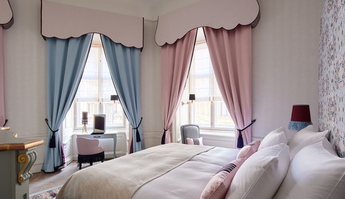 Chambre Double (Grand Deluxe)