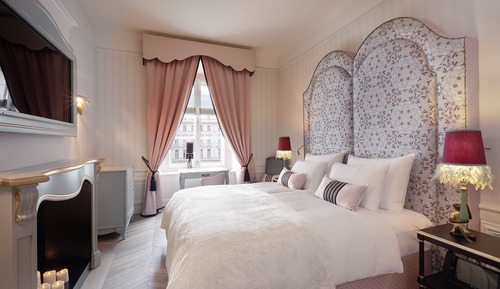 Chambre Double Deluxe