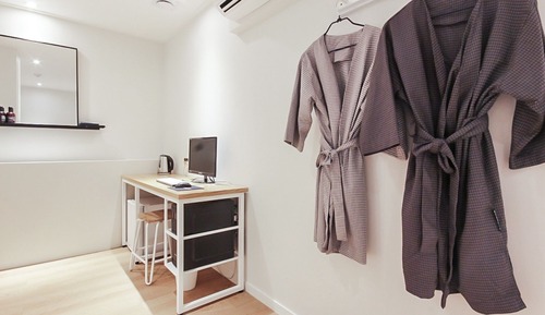 Room (Yeongdeok Golden Twin Harbor View (At)