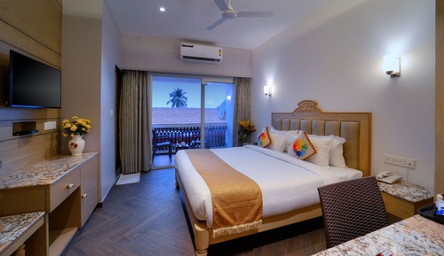 Chambre Double « Premier »