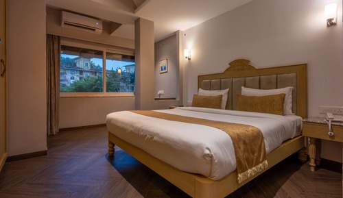 Chambre Double Deluxe