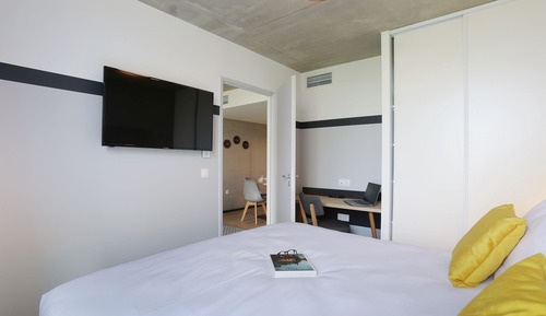 Appartement, 1 chambre