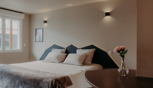 Chambre Double Premium