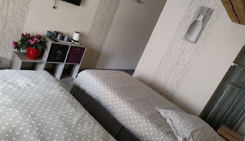 Chambre Classique avec lits jumeaux